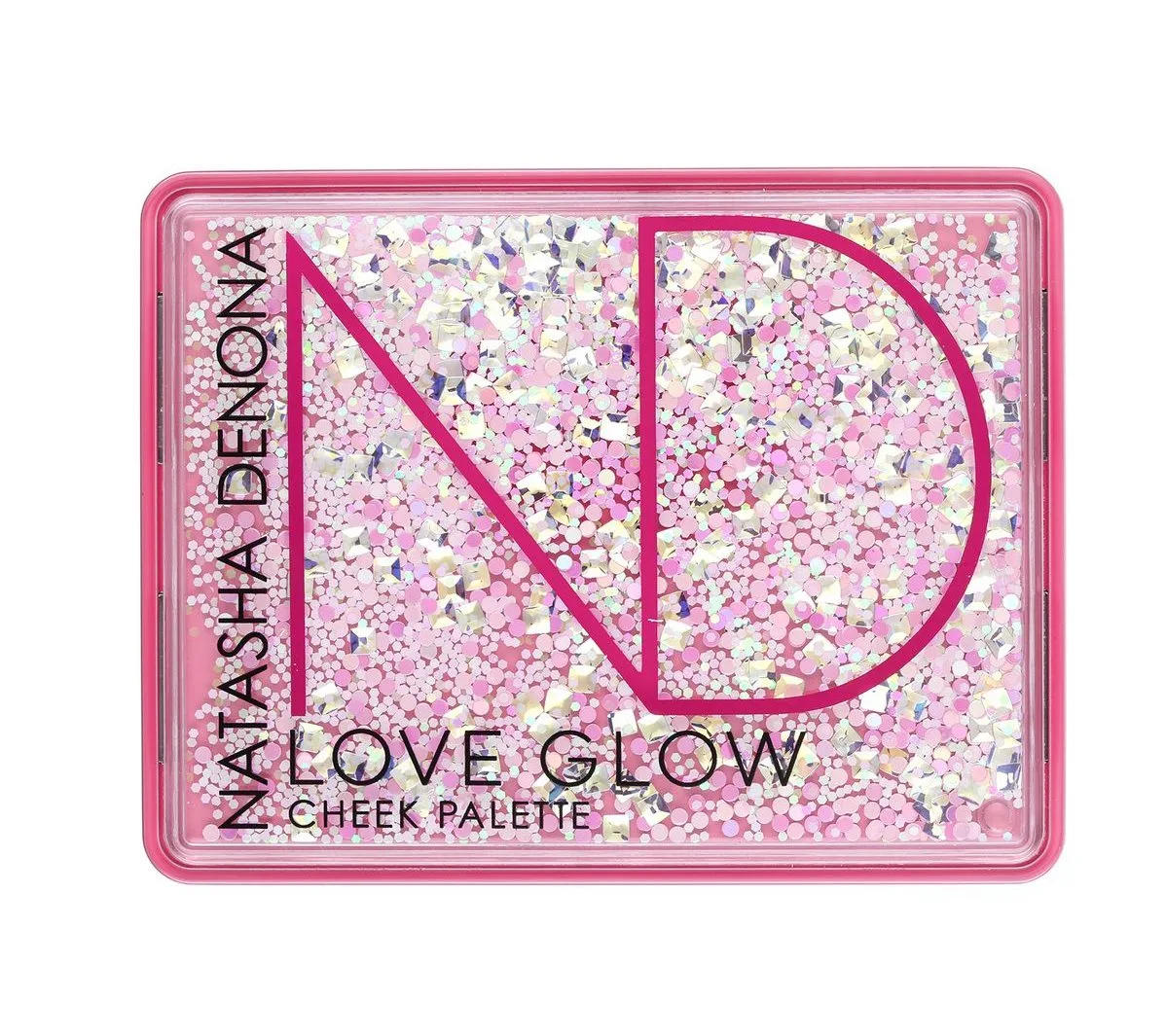 Natasha Denona Love Glow Cheek Palette 1 Natasha Denona Love Glow Cheek Palette