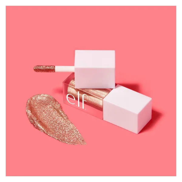 liquid glitter eyeshadow elf