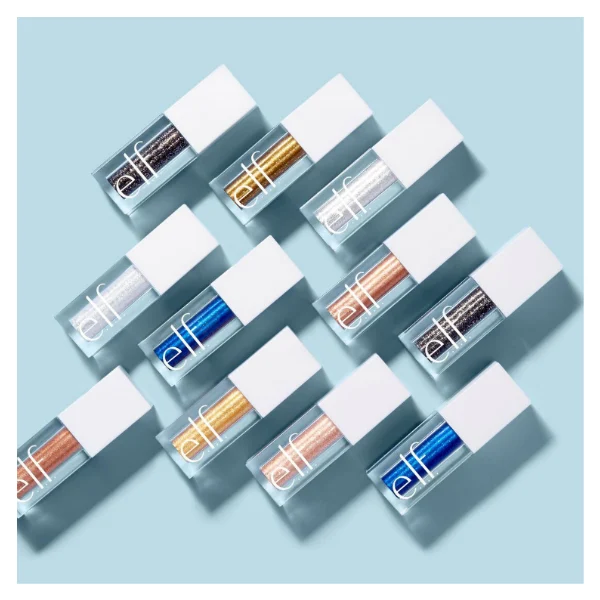 ELF Liquid Glitter Eyeshadows