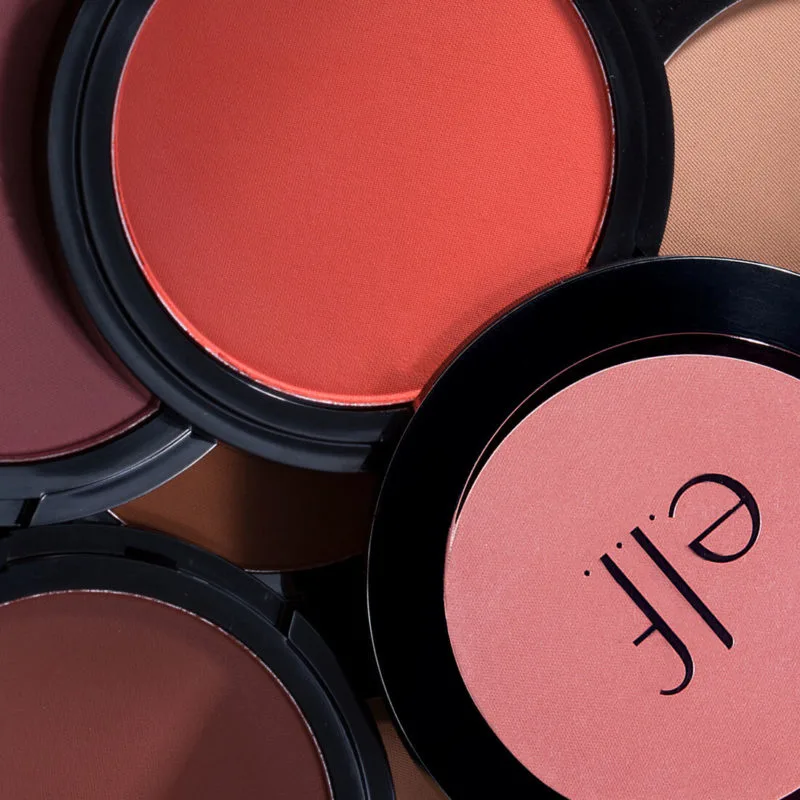 ELF Primer Infused Blush Collection