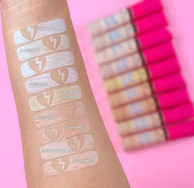 I Heart Revolution Heartbreakers Concealer
