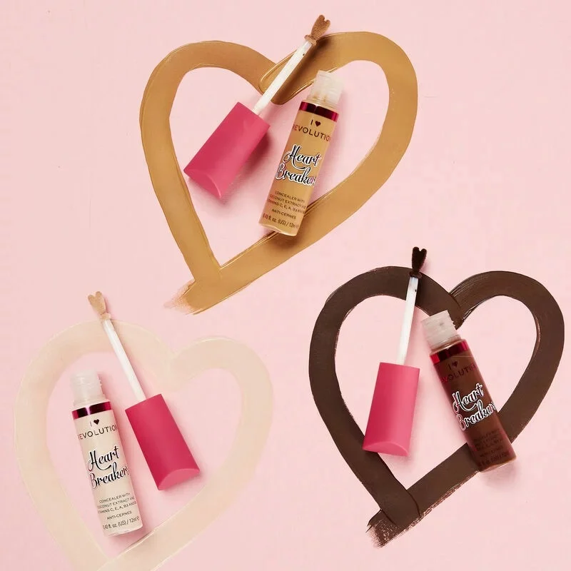I Heart Revolution Heartbreakers Concealer