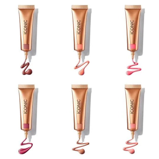 Iconic London Sheer Blush