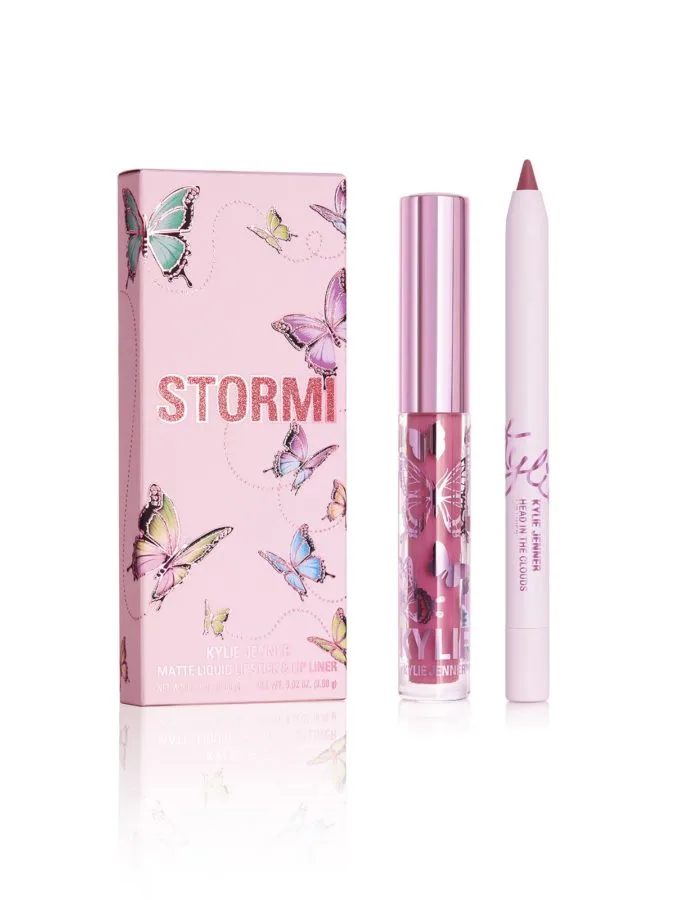 Kylie Cosmetics Head In The Clouds Matte Lip Kit