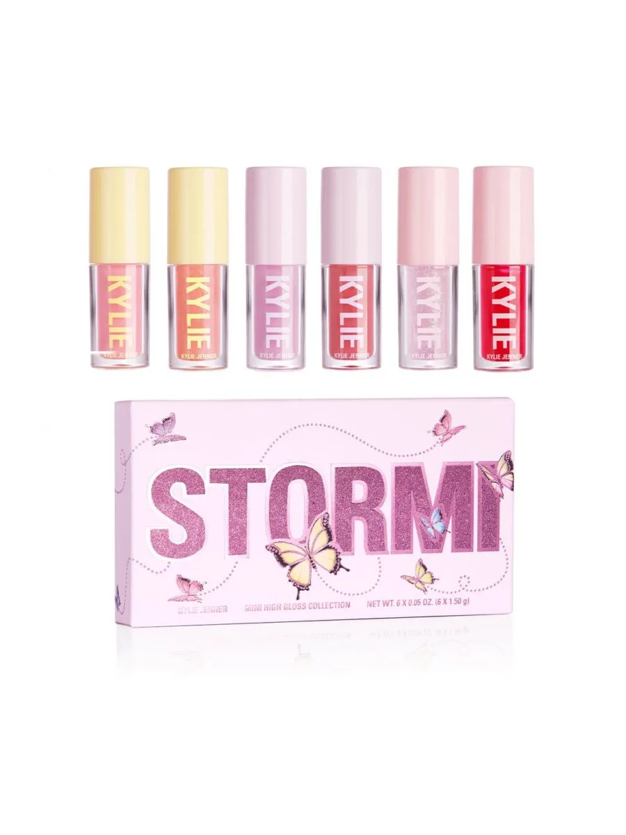 Kylie Cosmetics Mini High Gloss Set