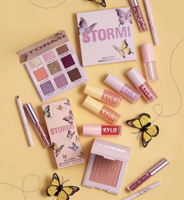 Kylie Cosmetics Stormi Collection
