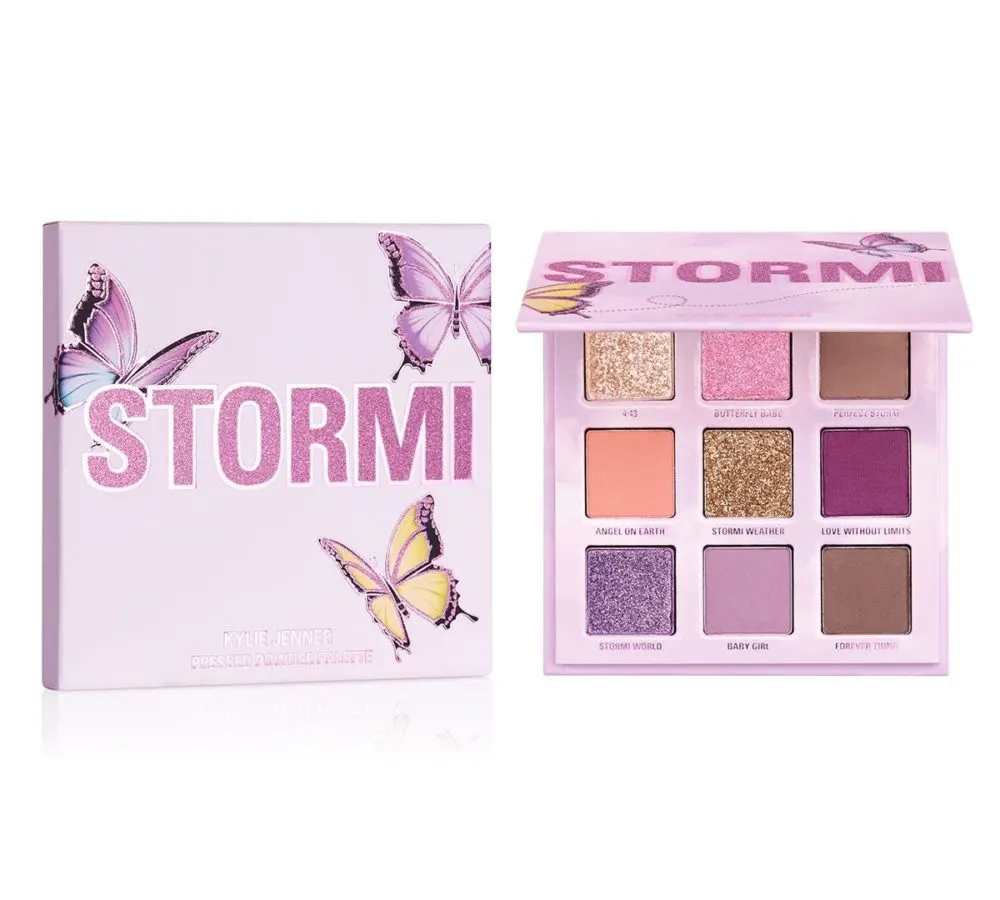 Kylie Cosmetics Stormi Collection