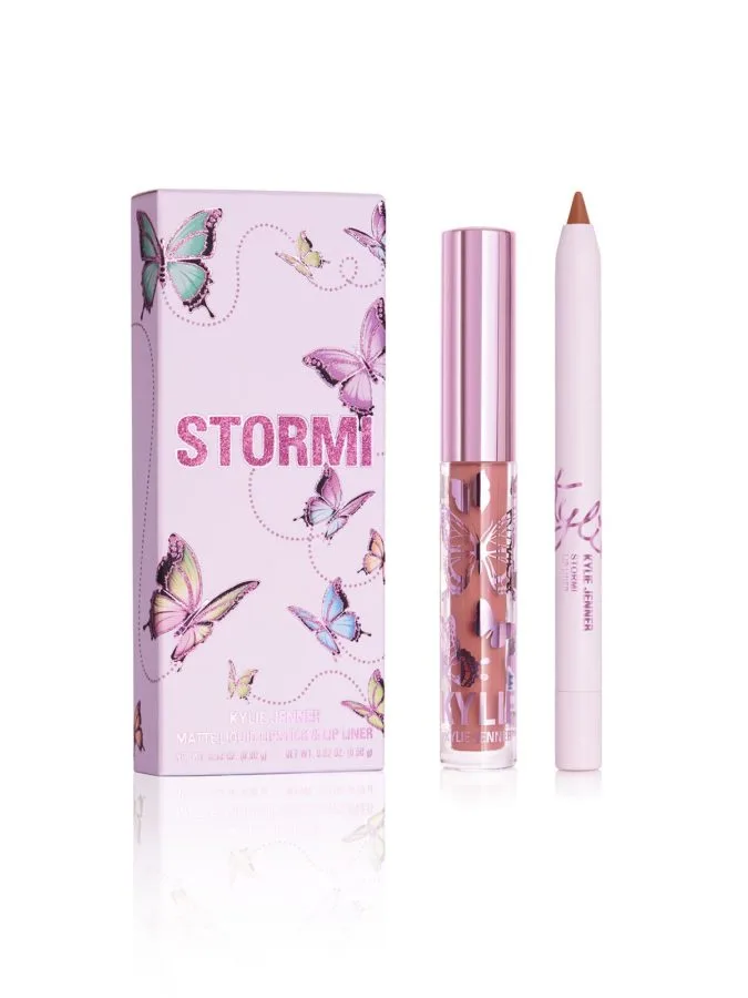 Kylie Cosmetics Stormi Mini Matte Lip Kit