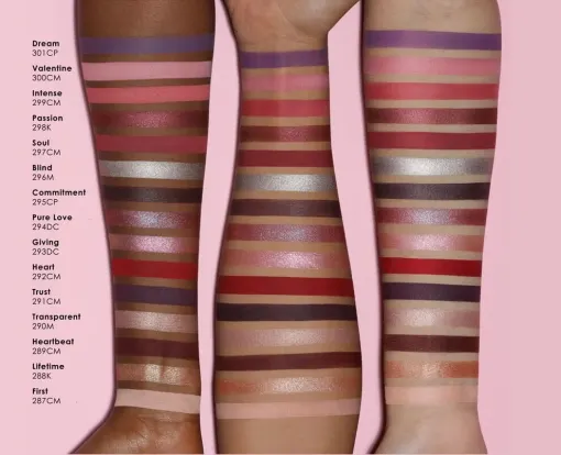 Natasha Denona Love Eyeshadow Palette