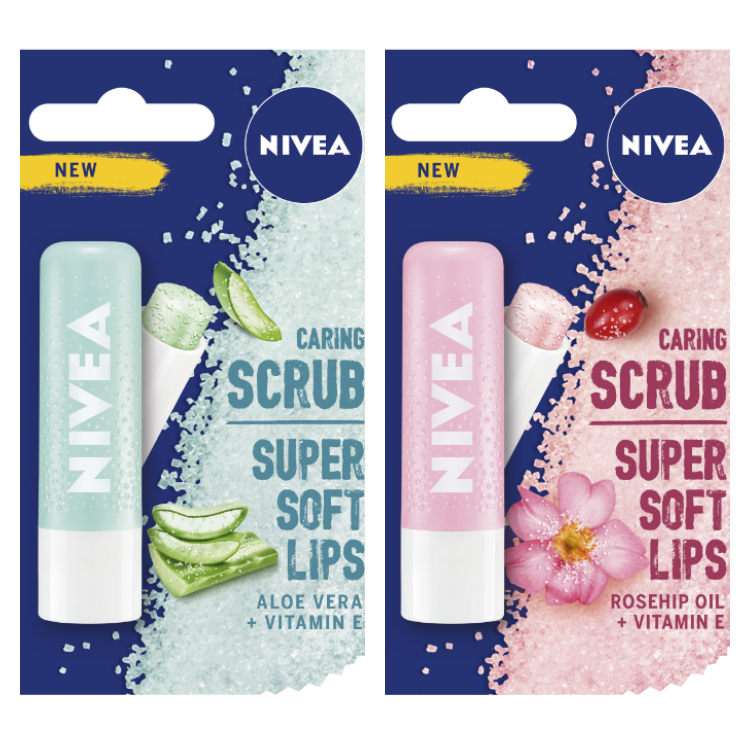 Nivea Super Soft Lips Caring Lip Scrub Review 1 Nivea Super Soft Lips Caring Lip Scrub Review