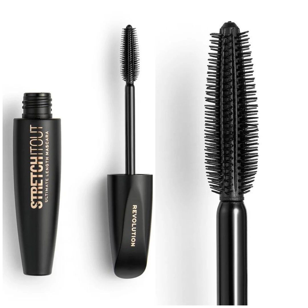 Revolution Stretch It Out Ultimate Length Mascara