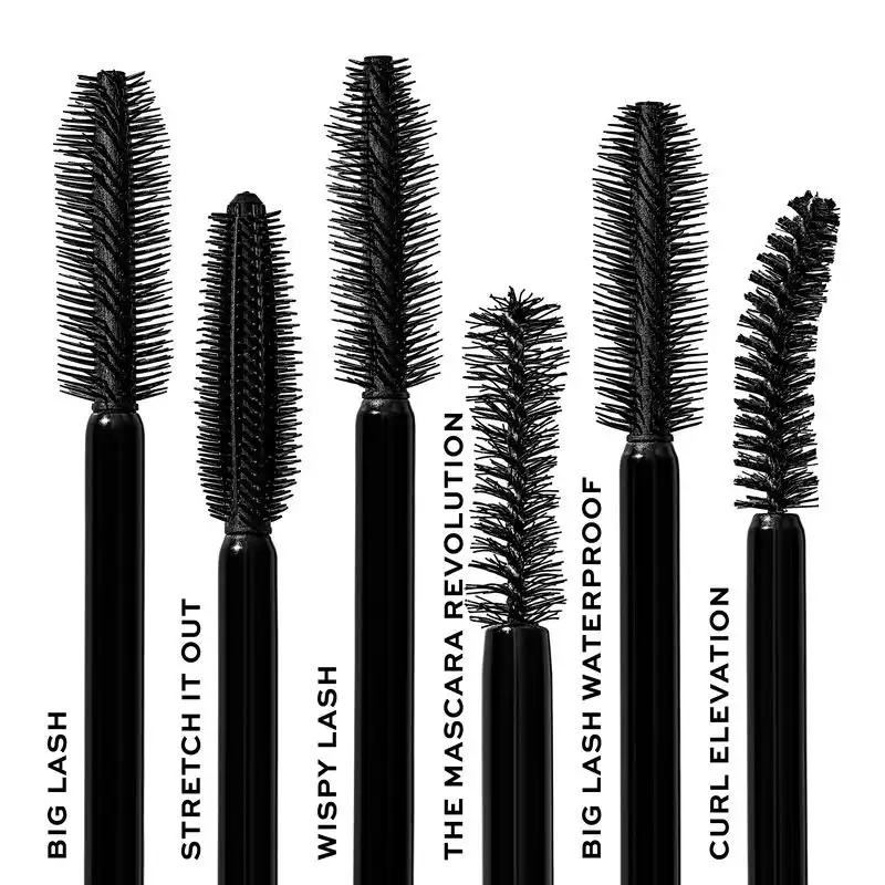 Revolution Mascara Collection
