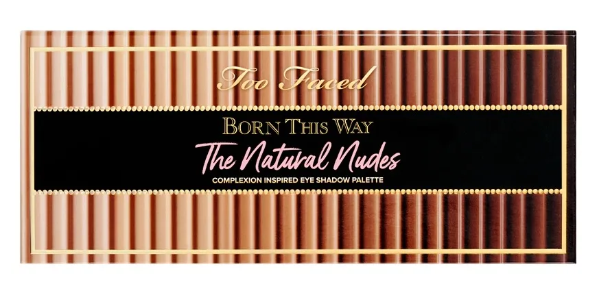 Too Faced Born This Way The Natural Nudes Eye Shadow Palette