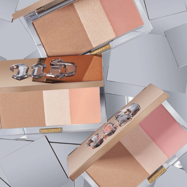 Urban Decay Stay Naked Threesome Makeup Palette