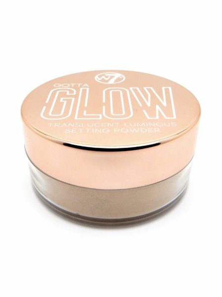 W7 Gotta Glow Translucent Luminous Setting Powder