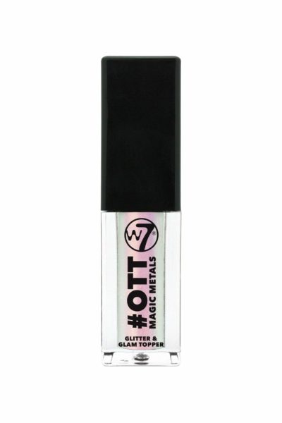 W7 #OTT Magic Metals Glitter And Glam Toppers