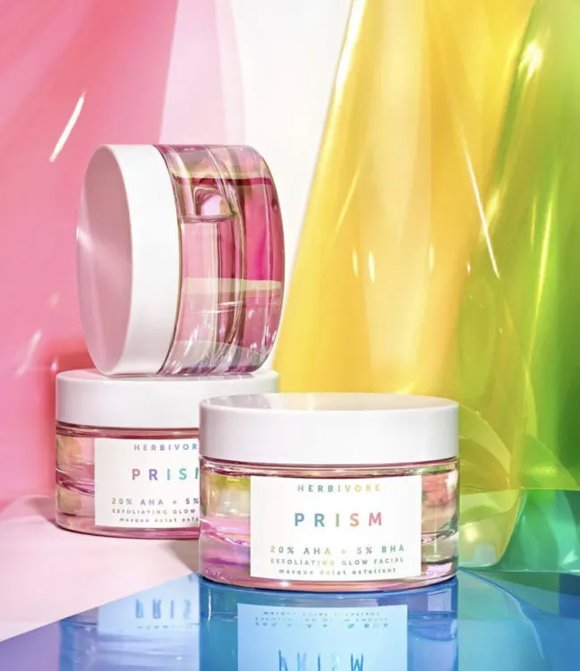 herbivore prism aha bha