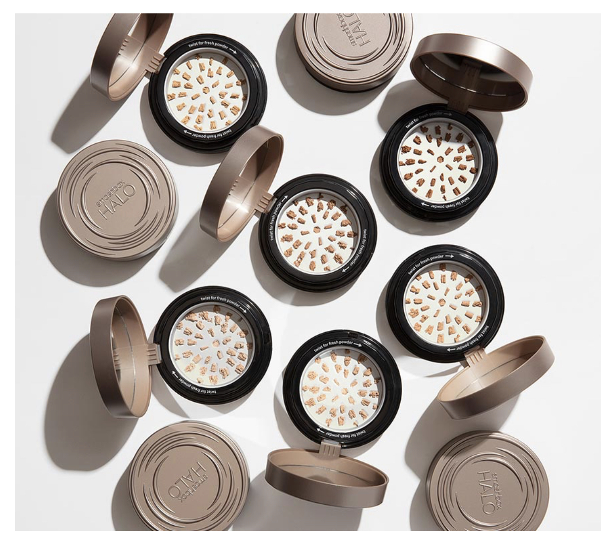 Smashbox Halo Fresh Perfecting Powder 1