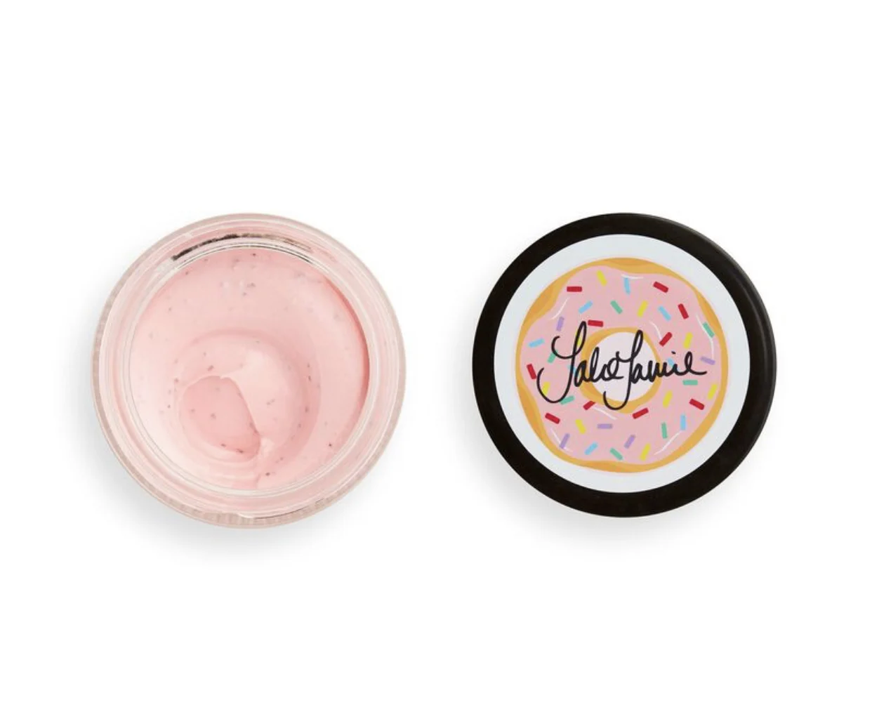 Revolution x Jake Jamie Strawberry Donut Face Mask