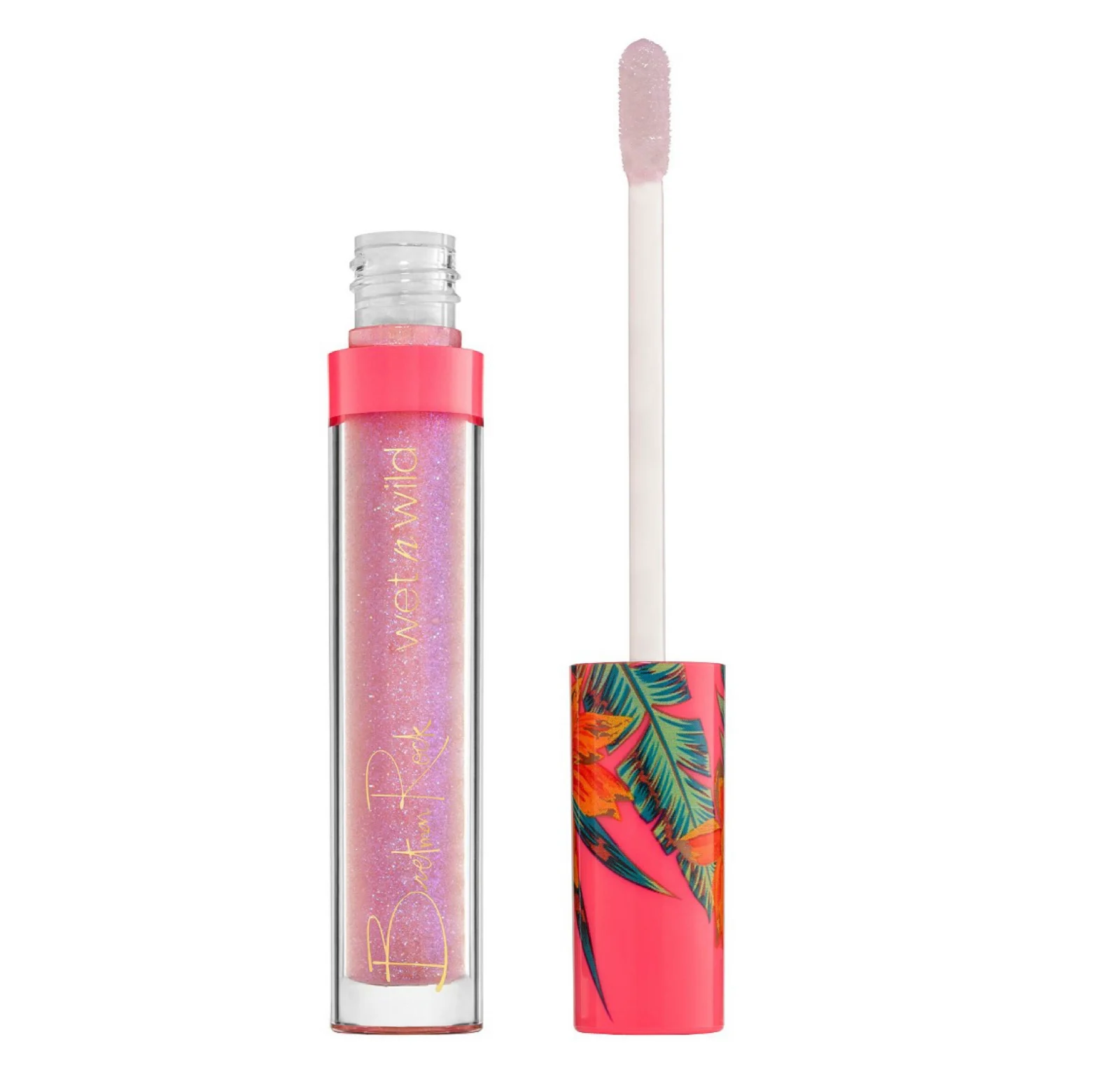 Wet N Wild Bretman Rock Jungle Rock Collection