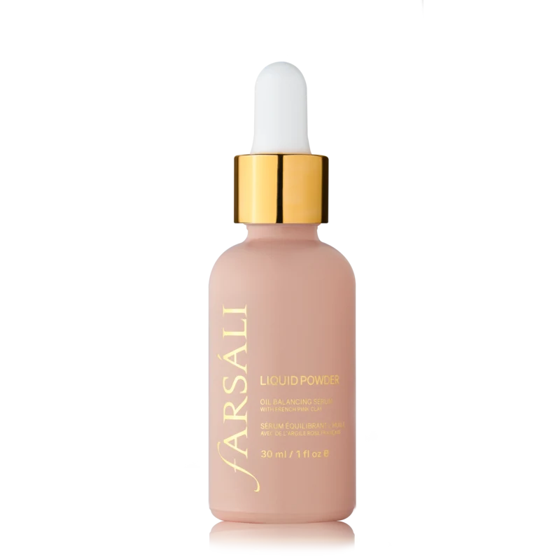 Farsali Liquid Powder Oil Balancing Serum