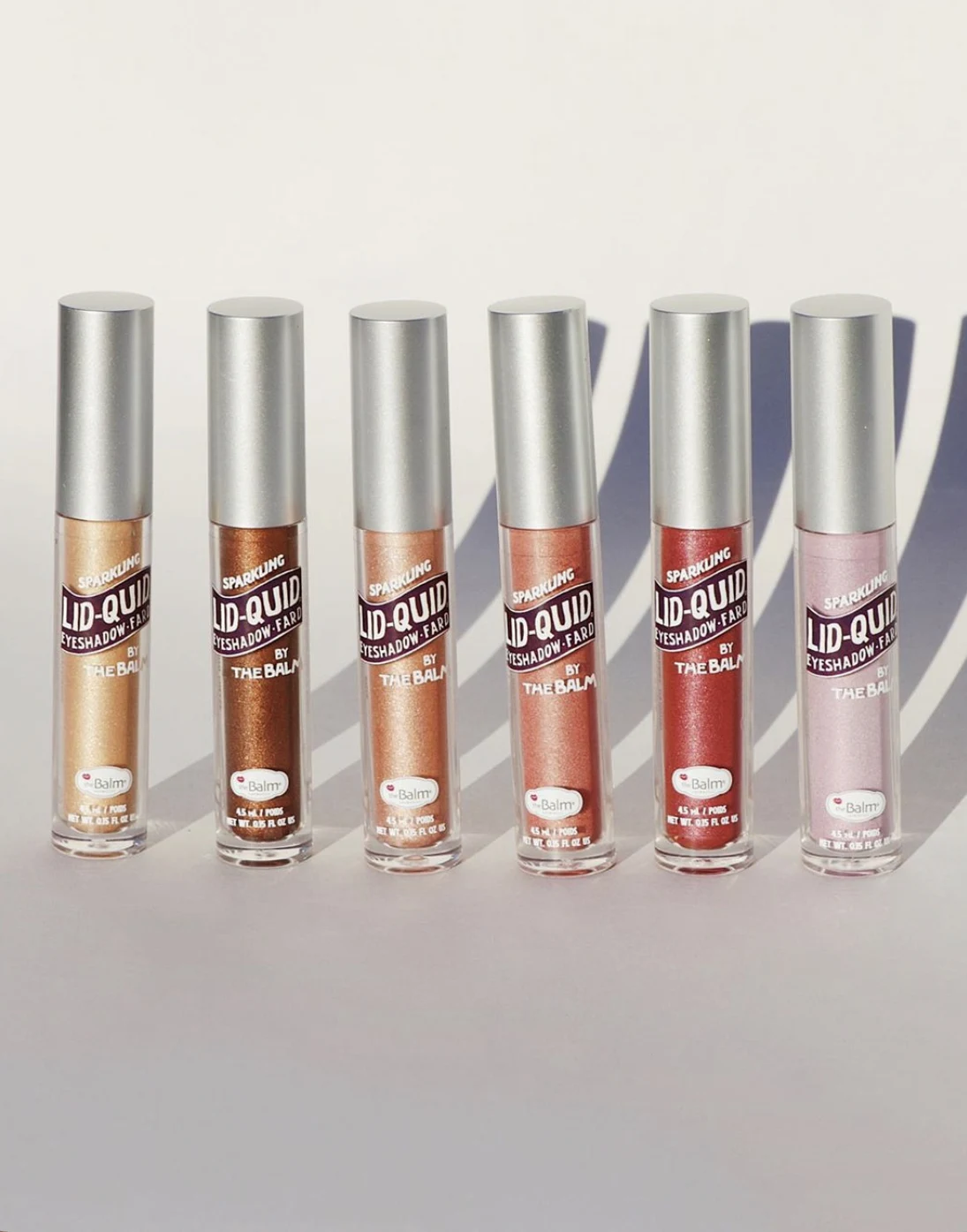 theBalm Lid-Quid Sparkling Liquid Eyeshadow