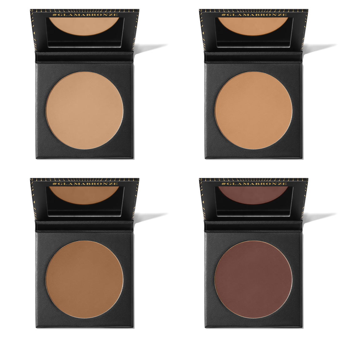 Morphe Glamabronze Collection