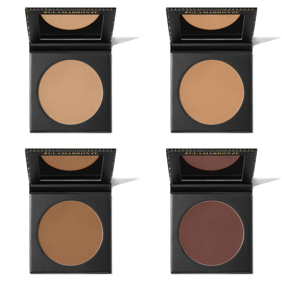 Morphe Glamabronze Collection