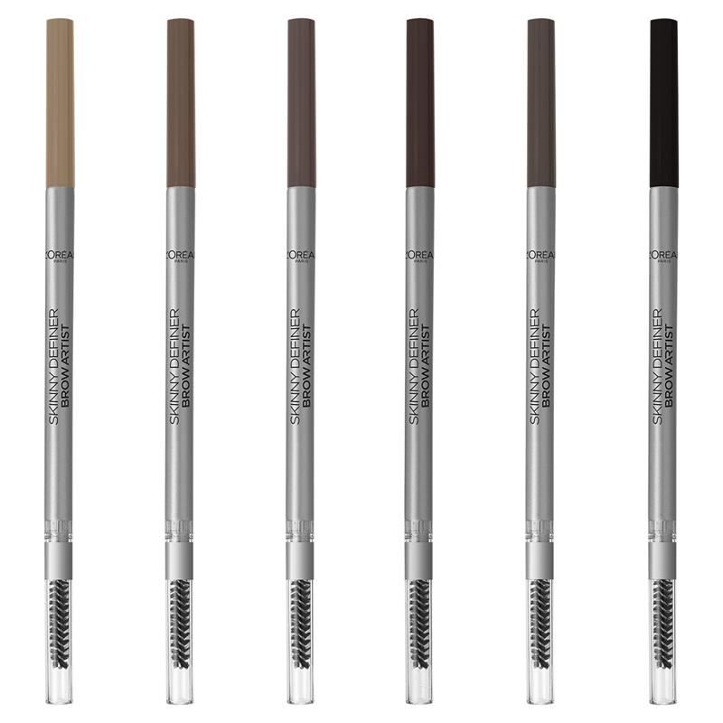 L'Oreal Brow Artist Skinny Definer Brow Pencil