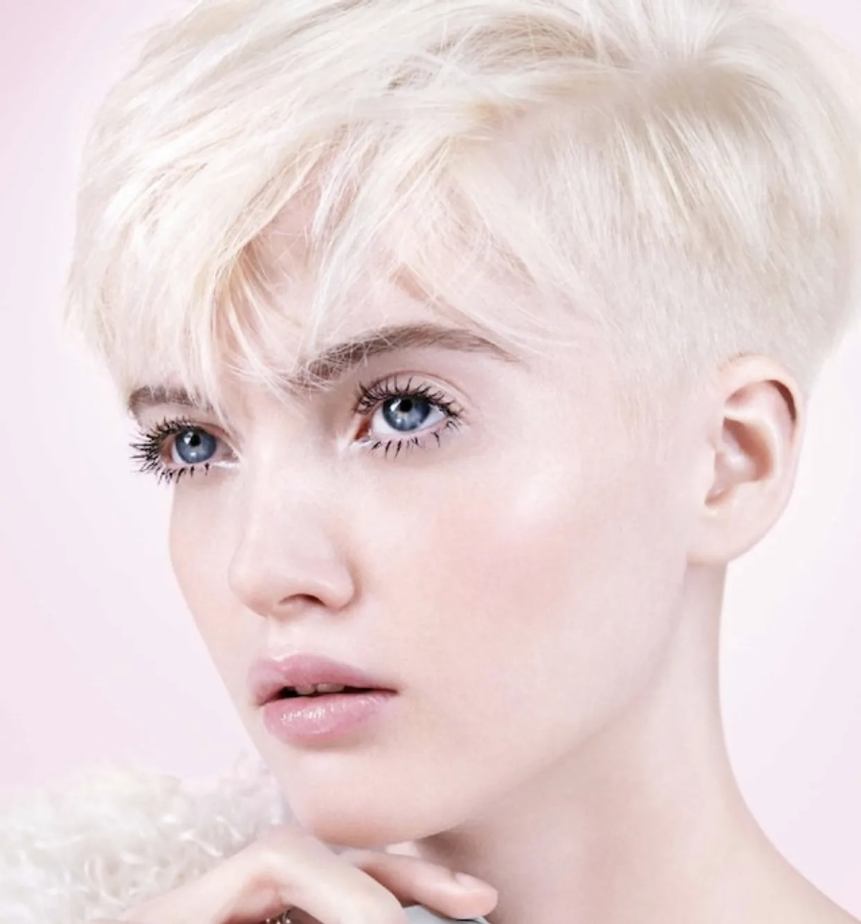 DIOR DiorSnow Garden of Light Collection