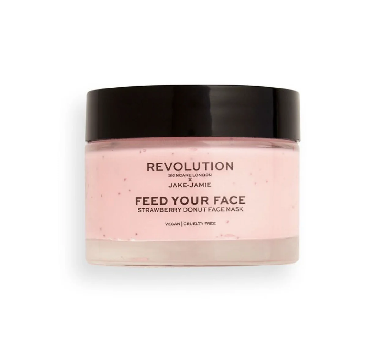 Revolution x Jake Jamie Strawberry Donut Face Mask