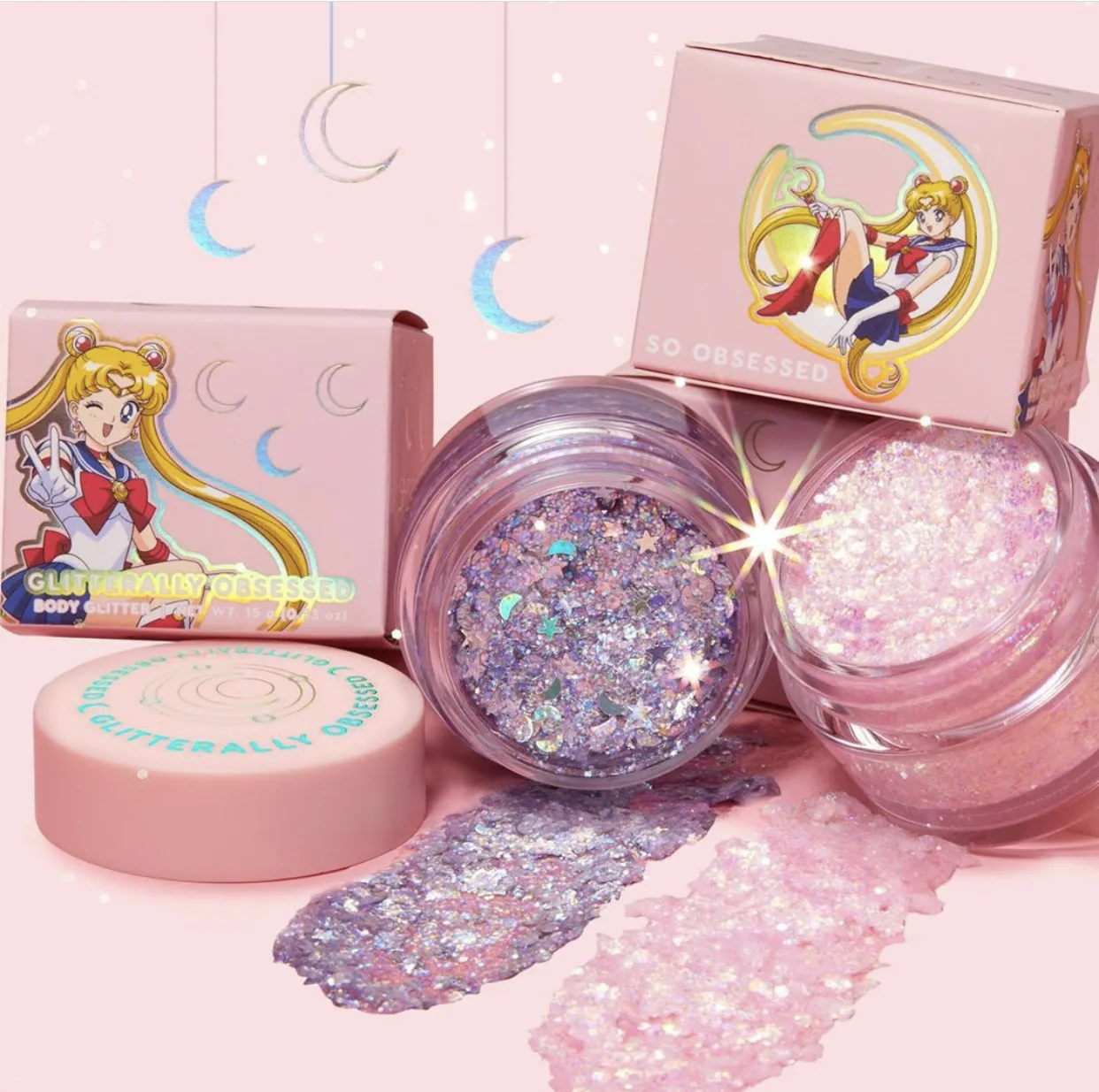 ColourPop x Sailor Moon Collection Reveal