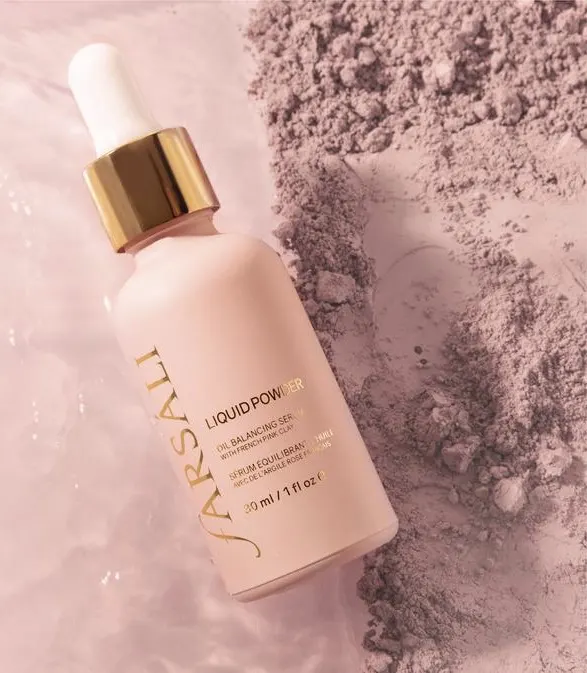 Farsali Liquid Powder Oil Balancing Serum 1 Farsali Liquid Powder Oil Balancing Serum