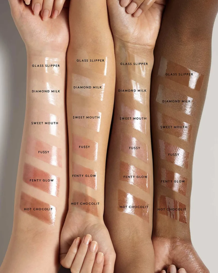 Fenty Sweet Mouth Gloss Bomb Universal Lip Luminizer