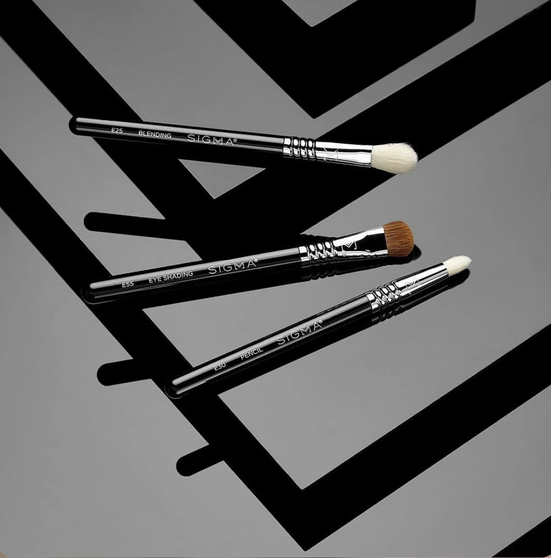 Sigma Glam n Go Mini Eye Brush Set