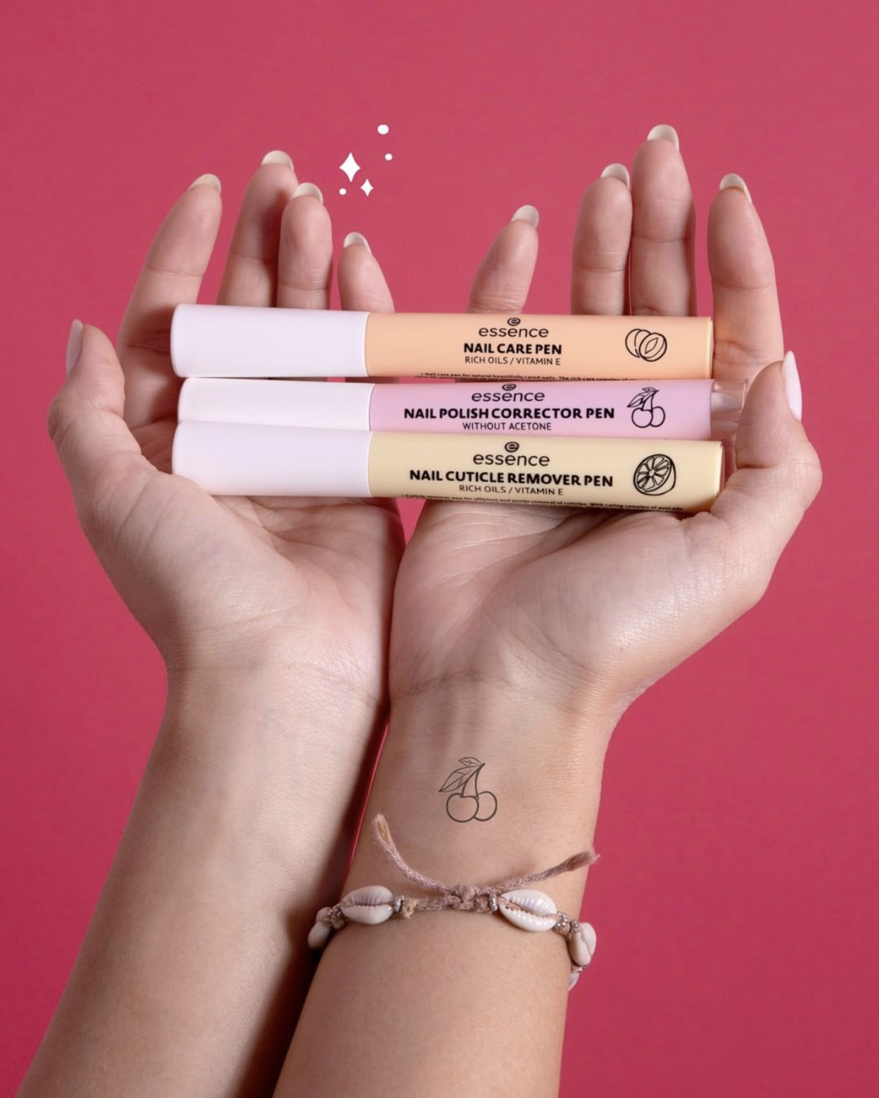 Essence Nail Care Pens