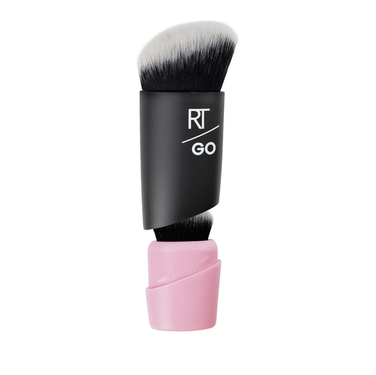 Real Techniques Rt Go Travel Kit Bag Brush 2 In 1 Set Real Techniques Rt Go Travel Kit Bag Brush 2 In 1 Set