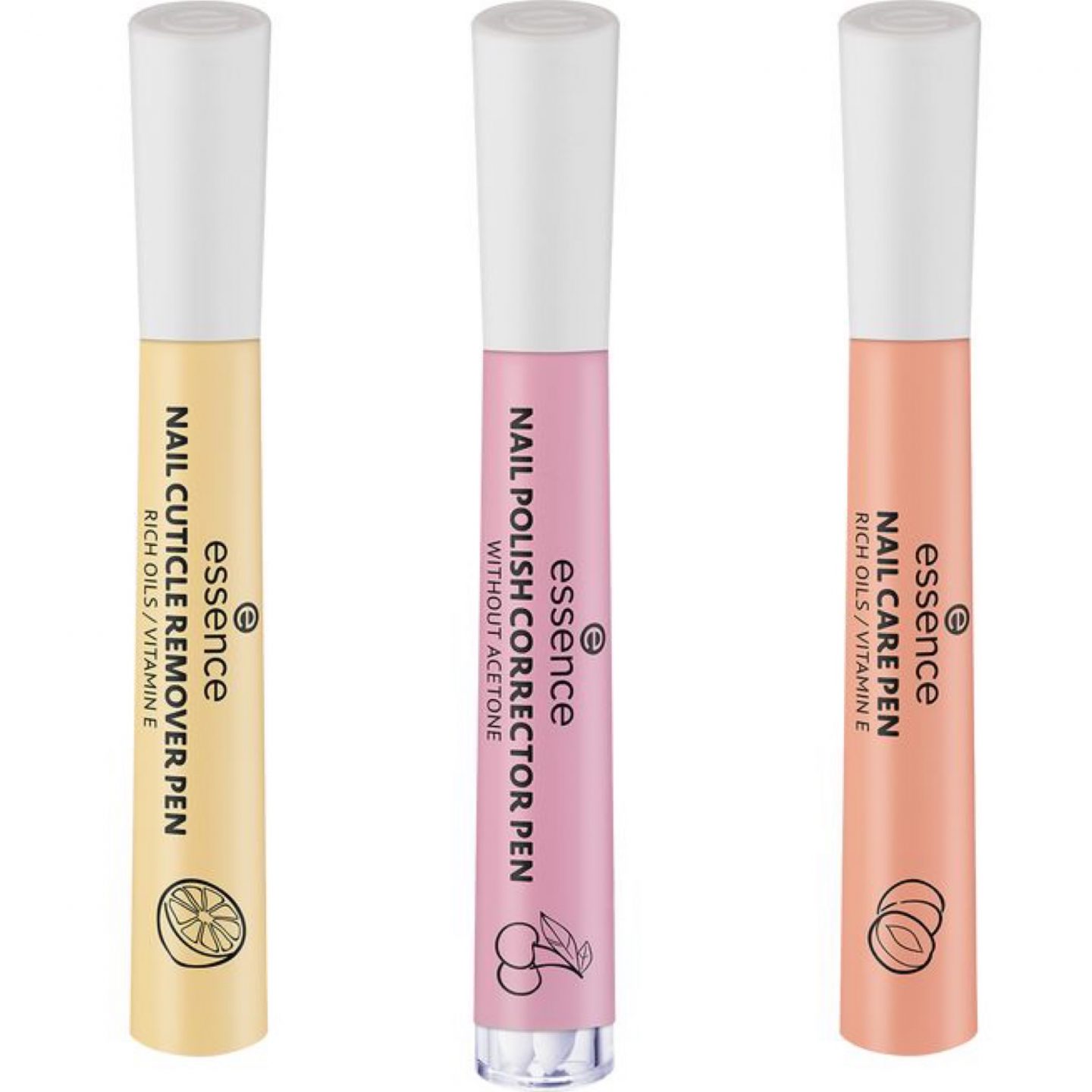 Essence Studio Nails Nail Care Pen Erfahrungen Essence Nail Care Pens | New Spring 2020 Update