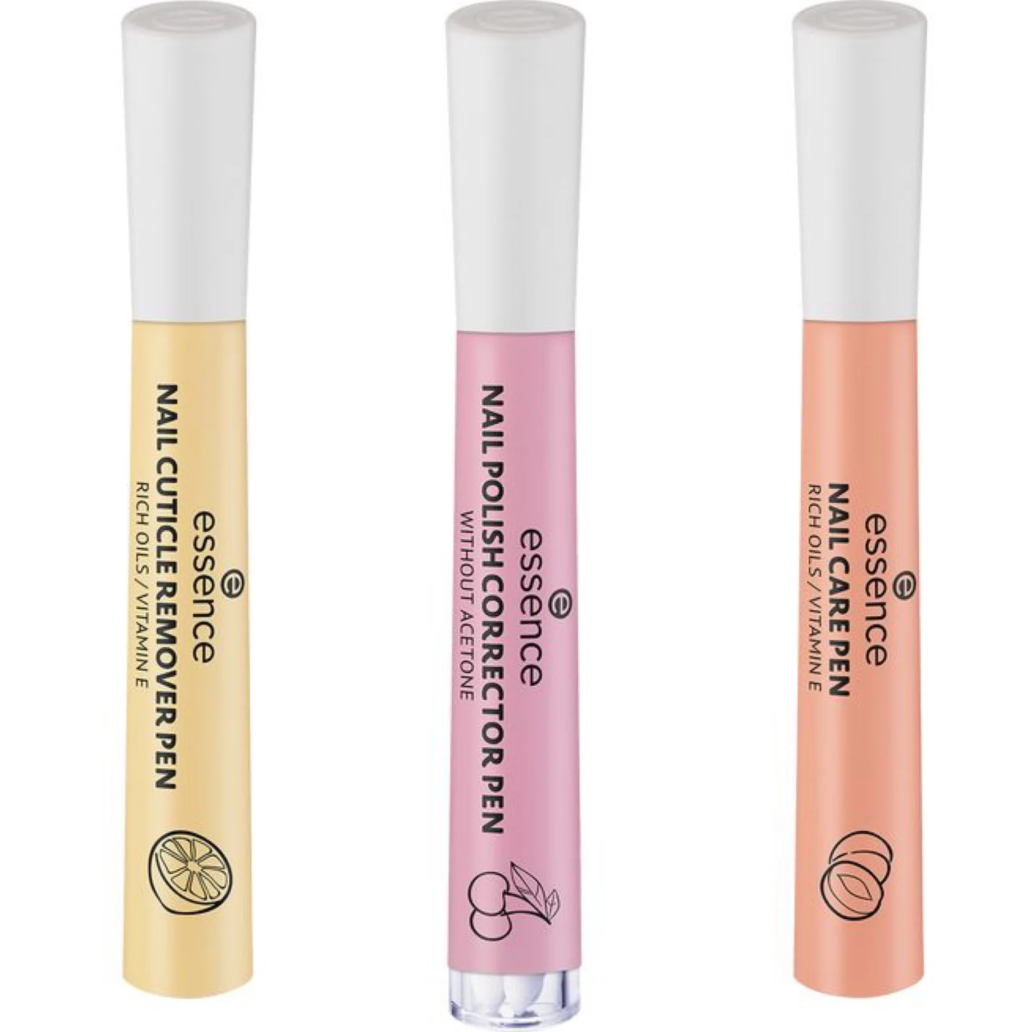 Essence Nail Care Pens