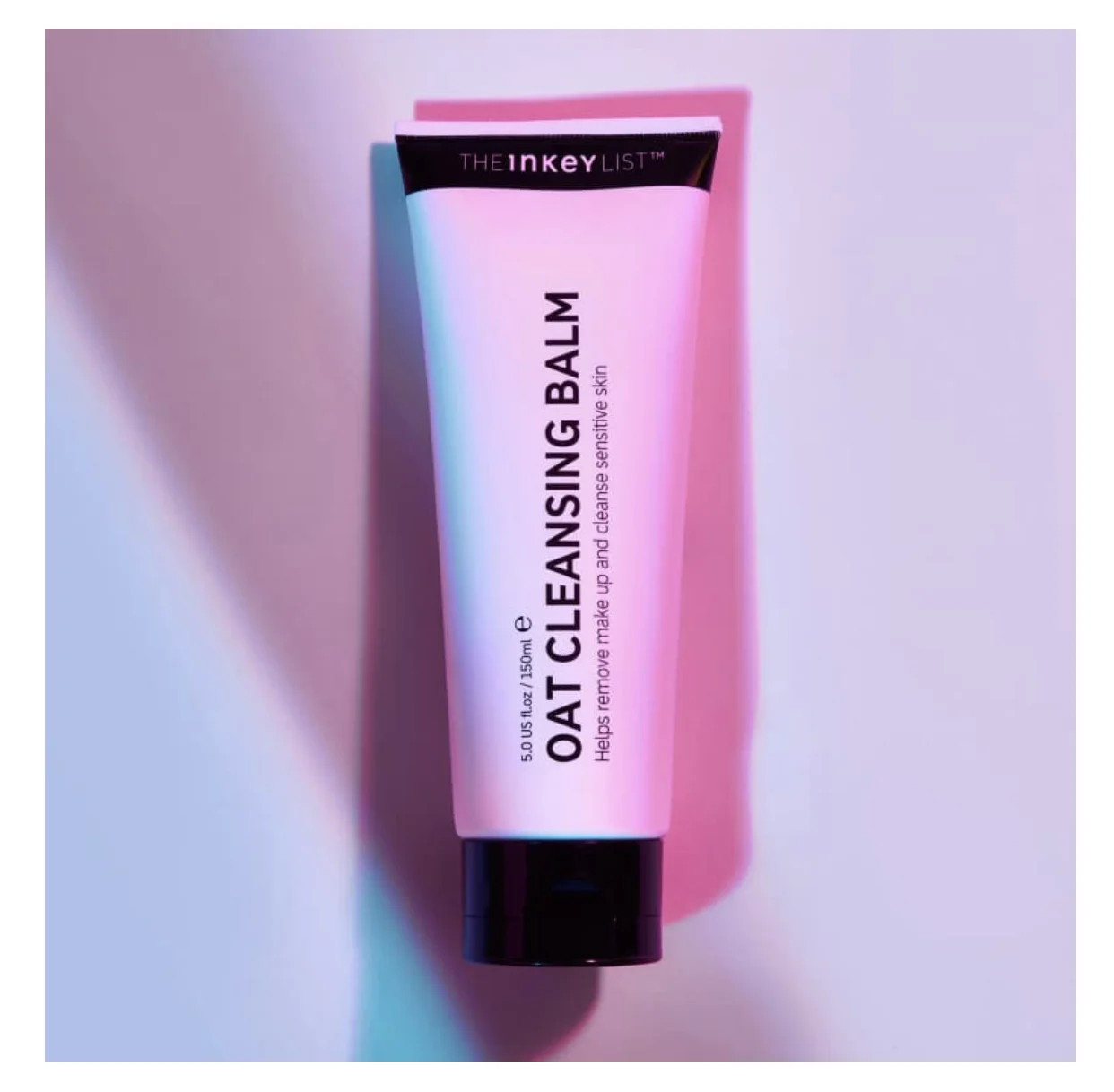 The Inkey List Oat Cleansing Balm