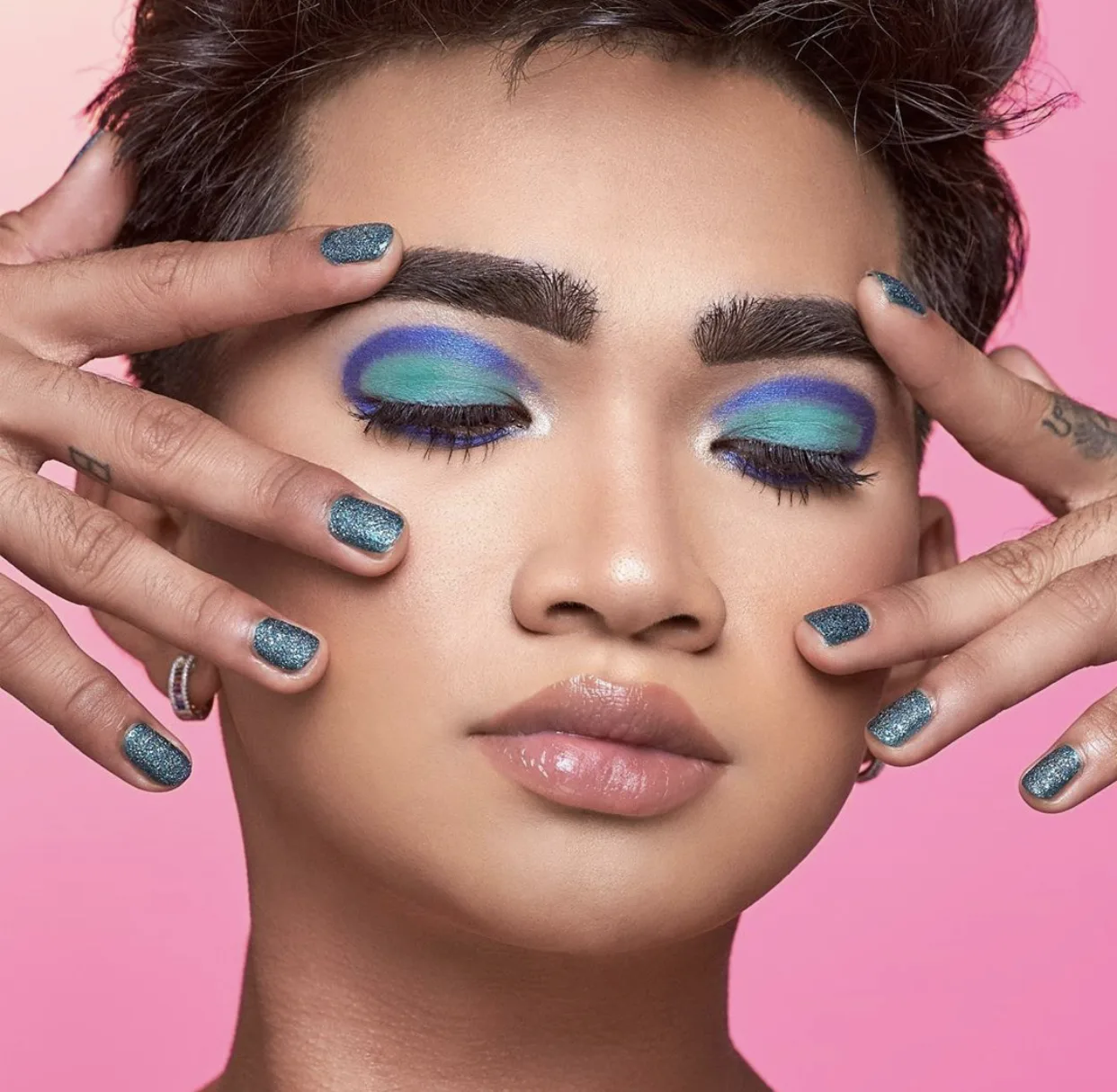 Wet N Wild Bretman Rock Jungle Rock Collection