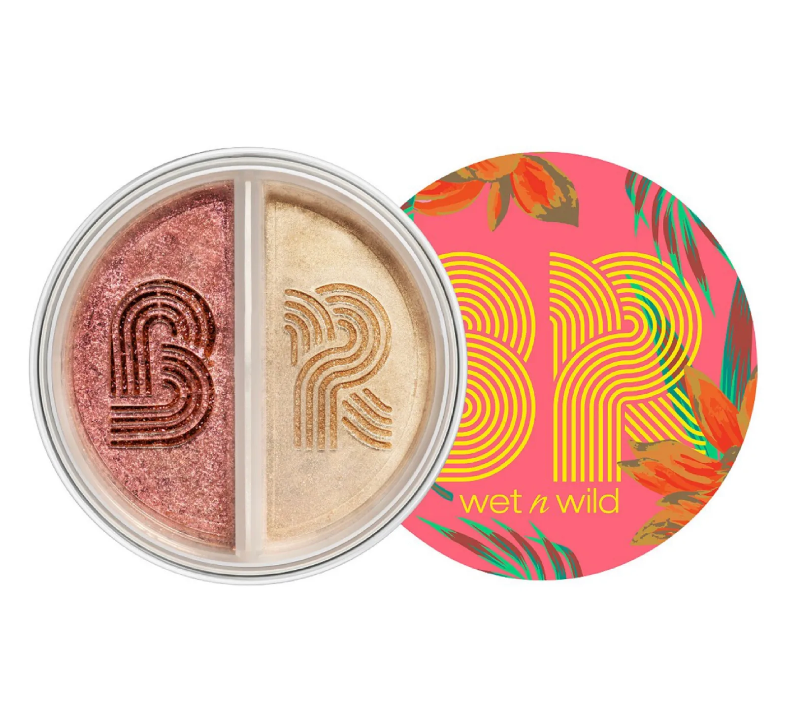 Wet N Wild Bretman Rock Jungle Rock Collection