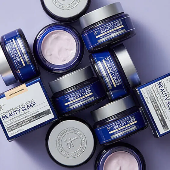 IT Cosmetics Confidence In Your Beauty Sleep Night Cream