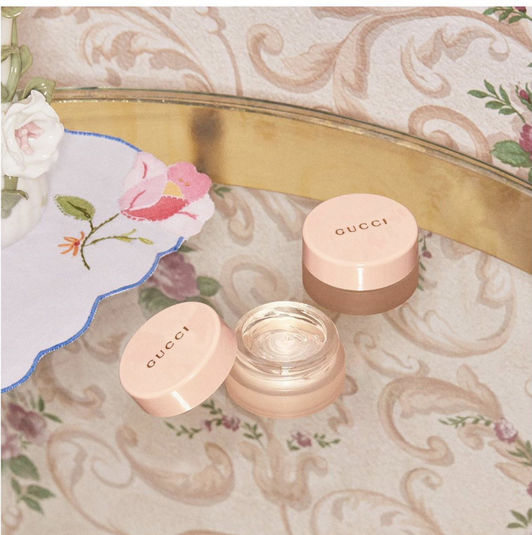 Gucci Beauty Eclat De Beaute Effet Lumiere Gel Face Gloss 1 Gucci Beauty Eclat De Beaute Effet Lumiere Gel Face Gloss