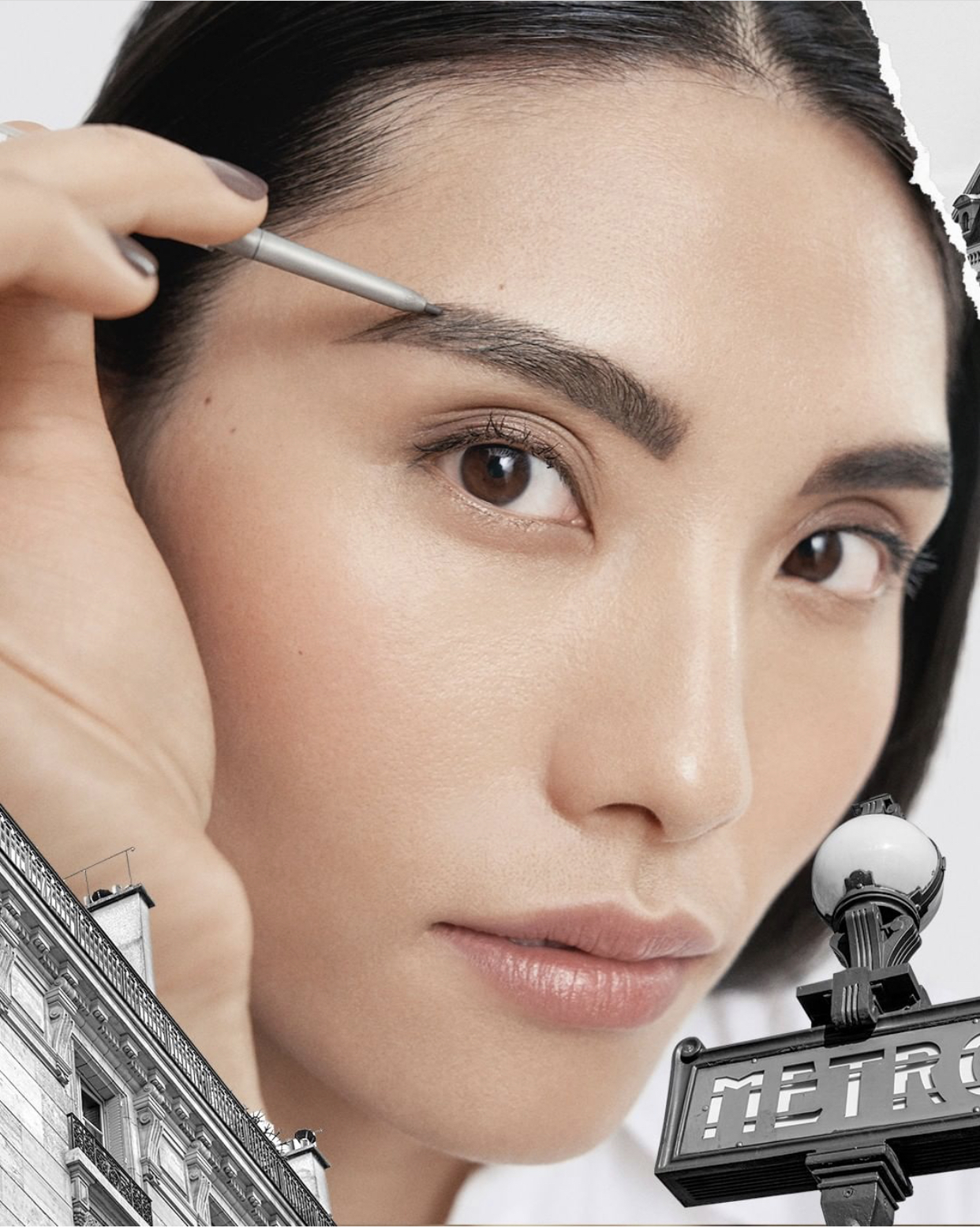 L'Oreal Brow Artist Skinny Definer Brow Pencil