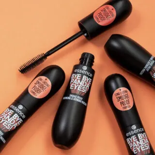 Essence Bye Bye Panda Eyes Smudge Proof Volumizing & Defining Mascara
