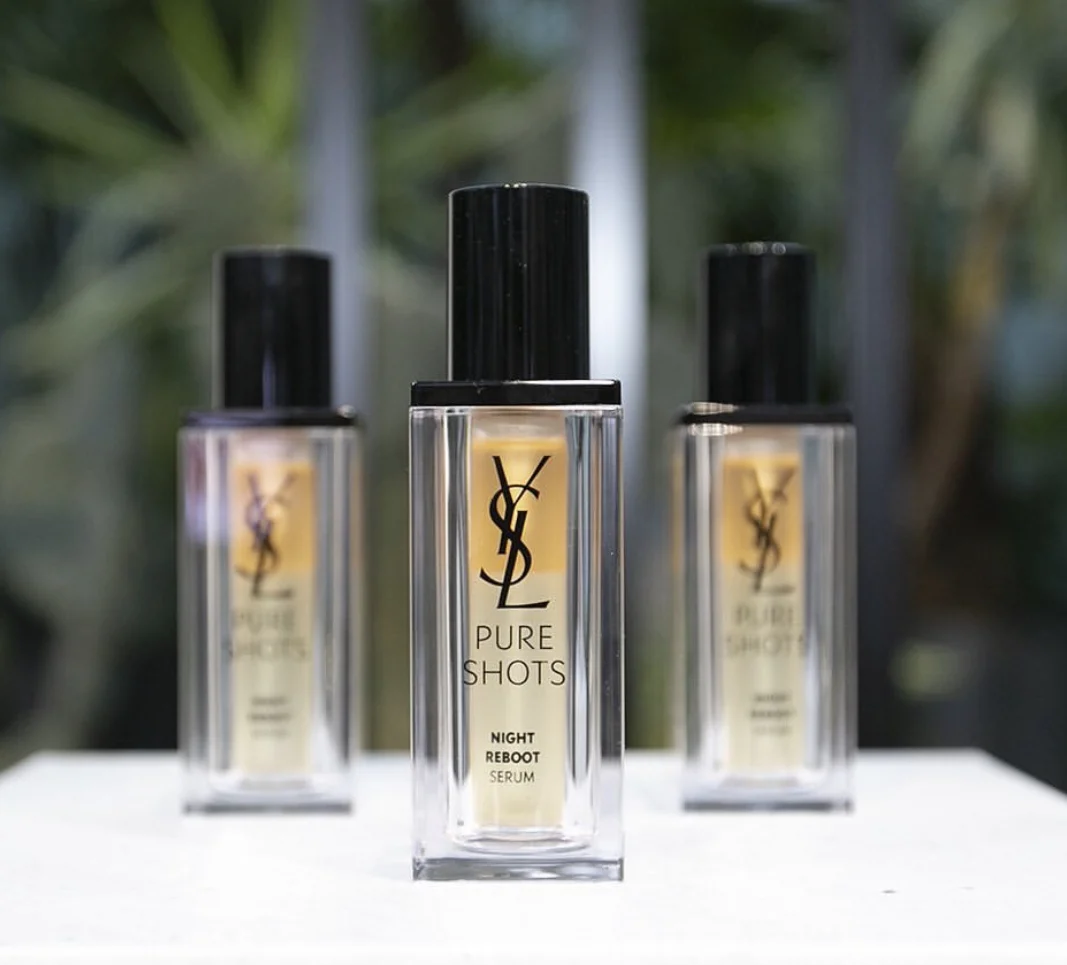 YSL Pure Shots Night Reboot Serum