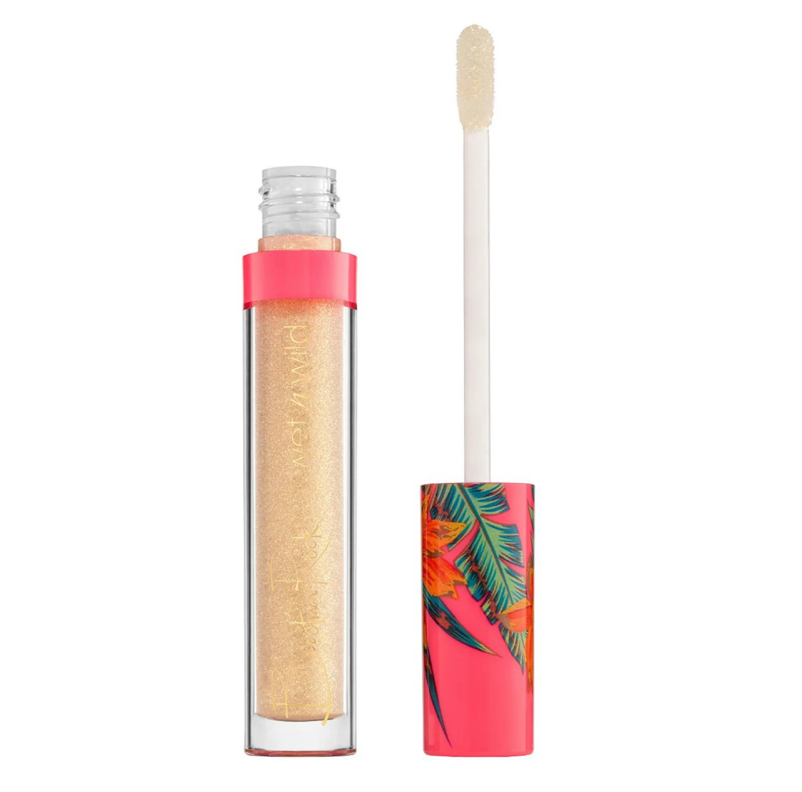Wet N Wild Bretman Rock Jungle Rock Collection