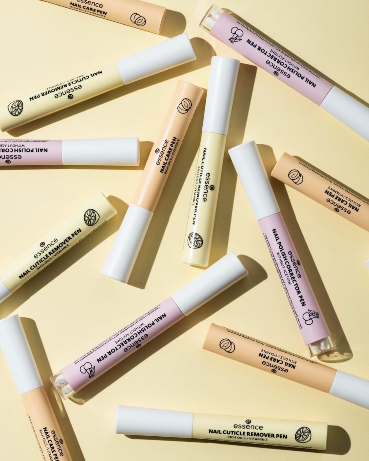 Essence Nail Care Pens