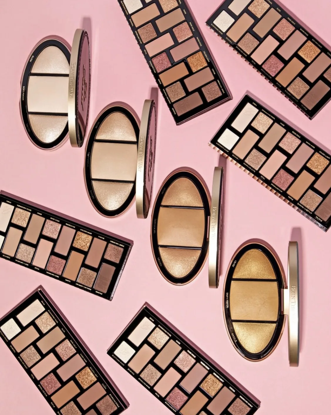 Too Faced Born This Way The Natural Nudes Eye Shadow Palette